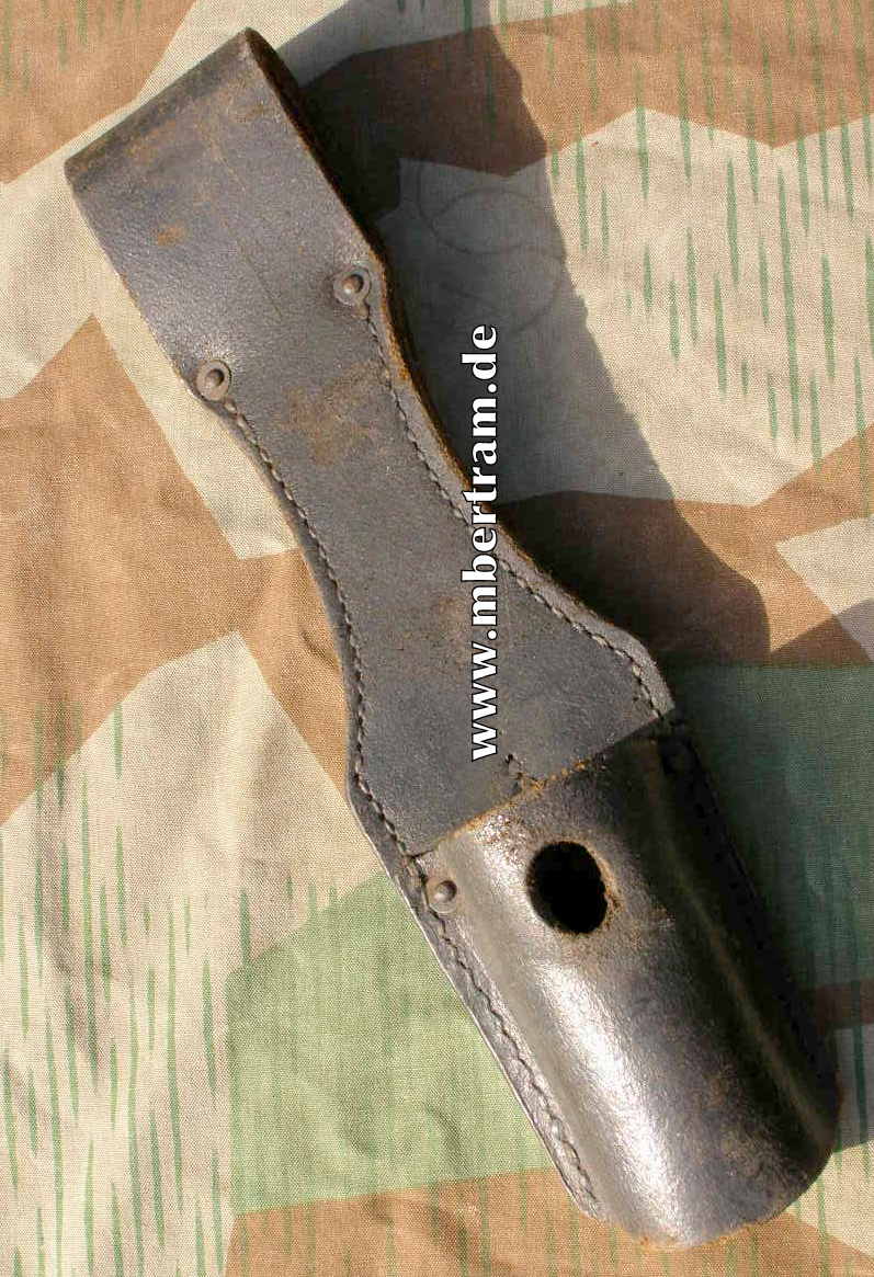 Koppelschuh Wehrmachts Seitengewehr Modell M 1884/98