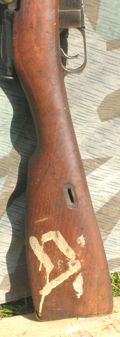 10248-5 Russischer kurzer Deko Karabiner Mosin Nagant Mod. 44