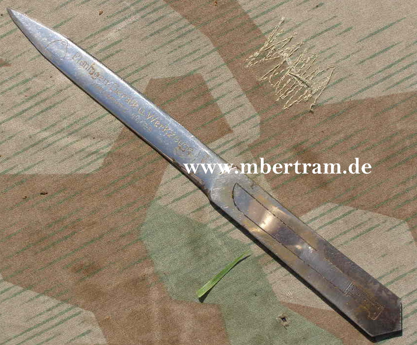 Messer: Plantagen Geräte Rutenbeck & Lausberg Remscheid