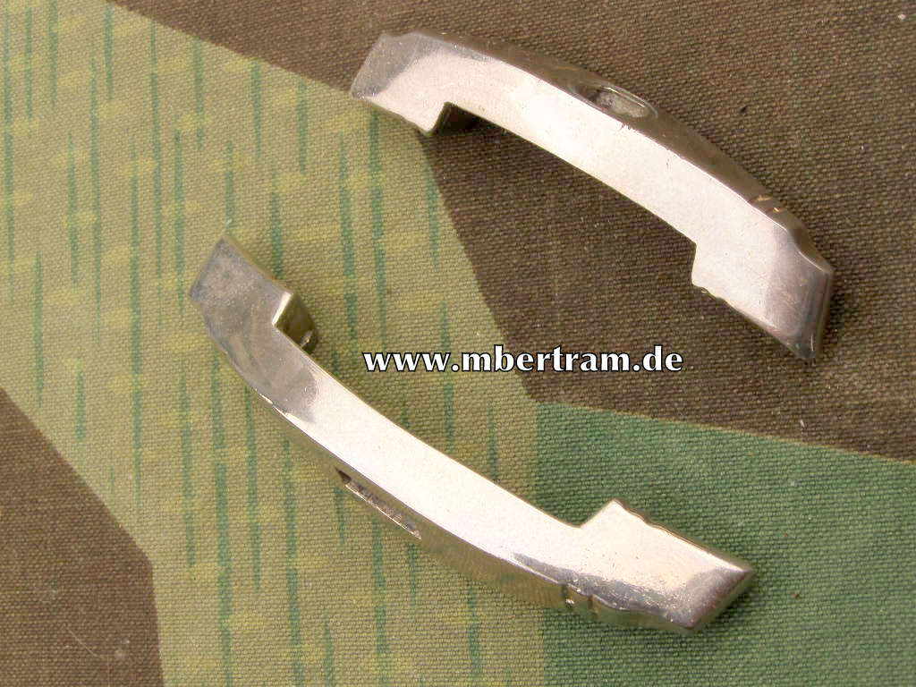 Replik: Parierstangen Paar f. SS / SA Dienstdolch M 33/M 36.