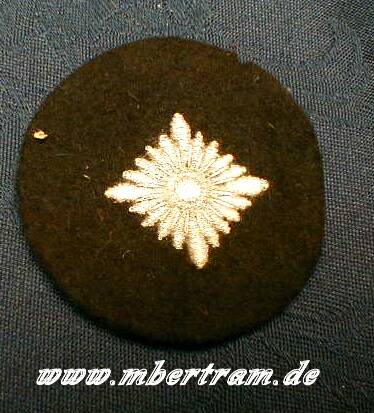Ärmelabzeichen Oberschützenstern Wehrmacht
