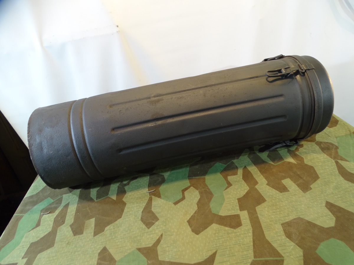 Transportbehälter für eine 3,7 cm Steilgranate für 3,7 Pak, kxs 42