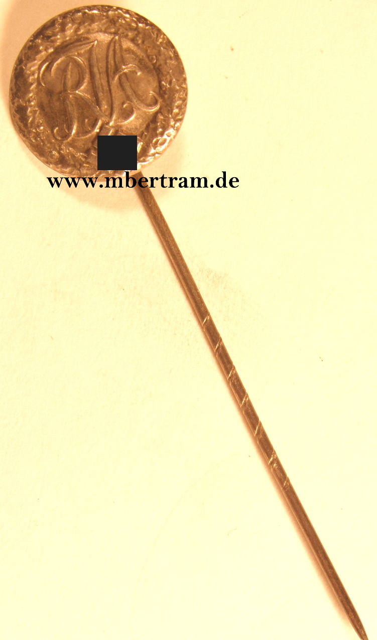 Reichsjugendsportabzeichen für Jungen "RJA" m. HK