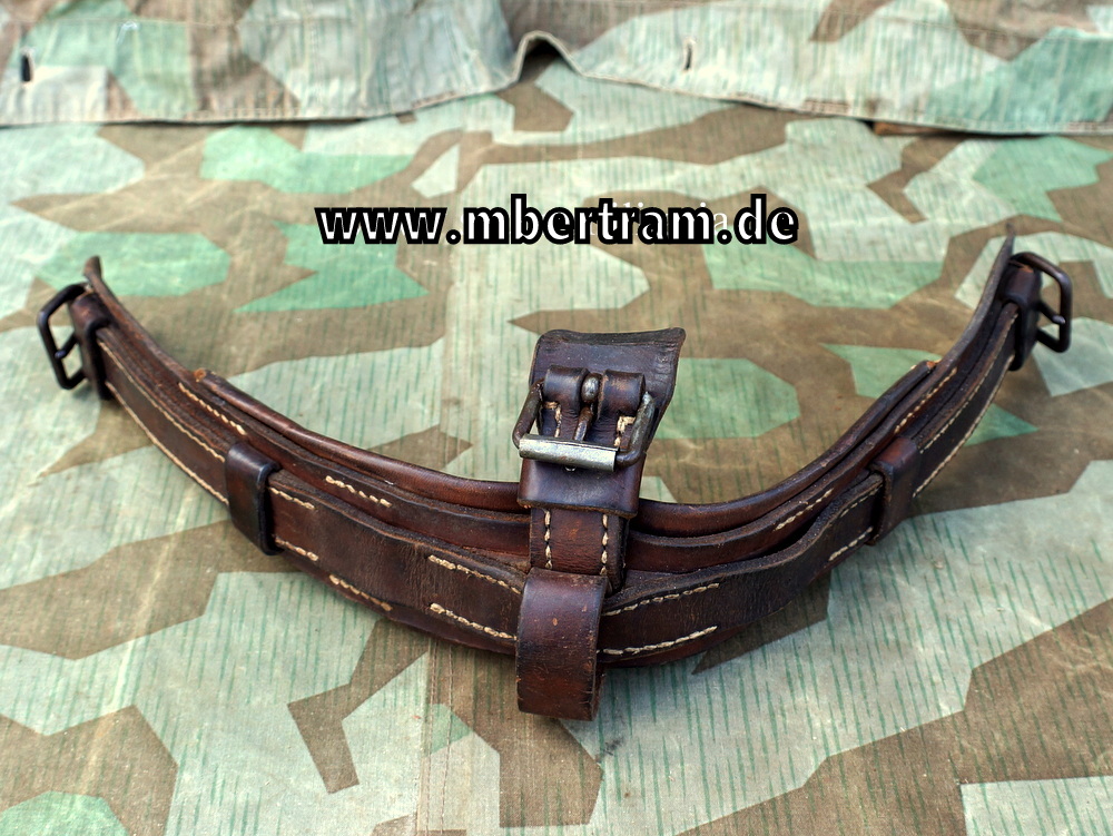 Kavallerie Sielengeschirr 25 Kammkissen