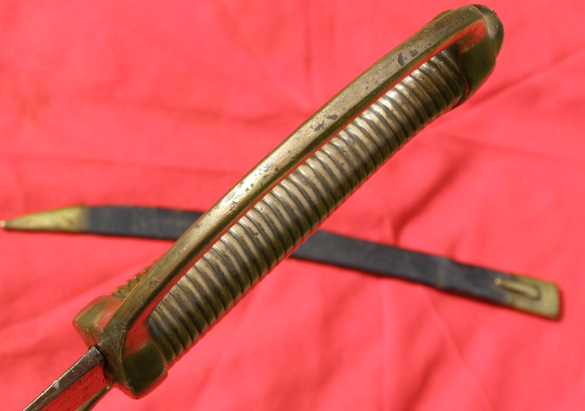 10293-6 Französischer Infanteriesäbel AN IX (Briquet)