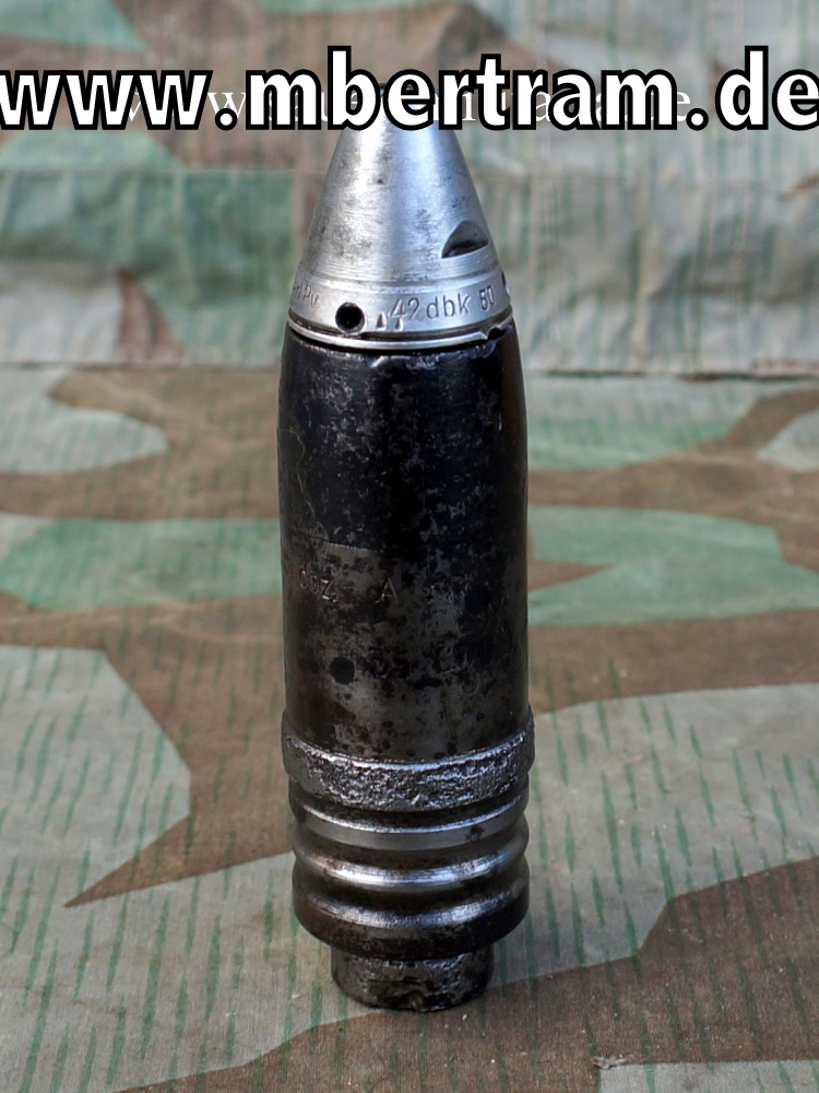 WH/WL 3,7 Flak 18 Deko-Sprenggranate