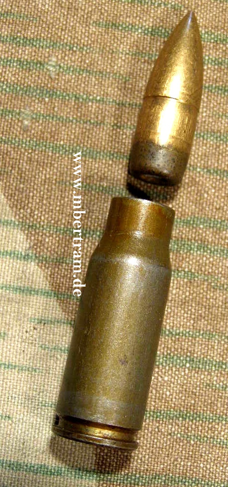 STURMGEWEHR 44 PATRONE, NEUWERTIG