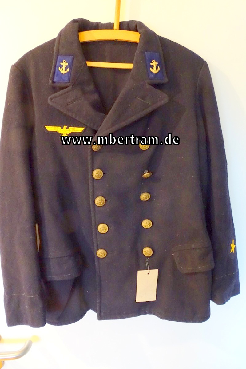 Kriegsmarine Collani für einen Bootsmann, Sonderführer der Marine-Artillerie