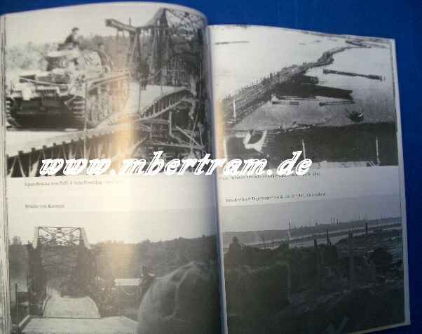Beckmann: Die 13. Panzerdivision im Bild: 1935-1945