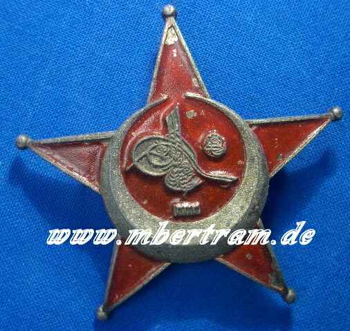 2210-1 türkischer Halbmond, sogenannter eiserner Halbmond