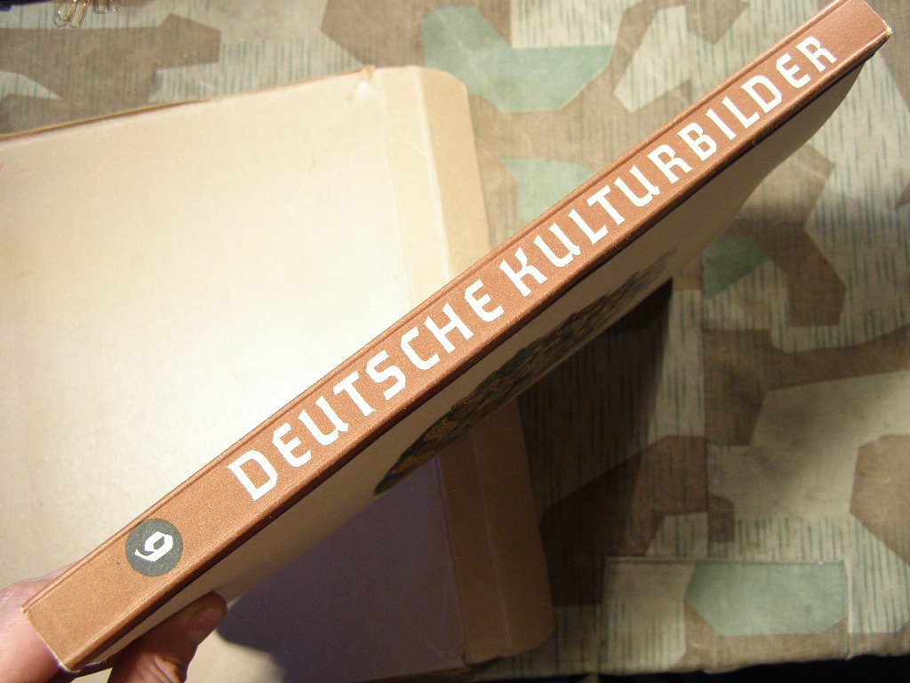 Deutsche Kulturbilder. Deutsches Leben in 5 Jahrhunderten