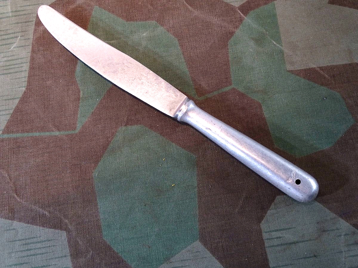 Luftwaffen Messer, Alu: " Luftwaffen Hoheitsadler, FL.U.V. 