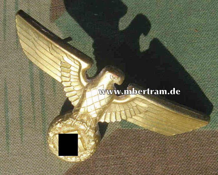 Hoheitsadler f. Schirmmützen Politische Leiter der NSDAP