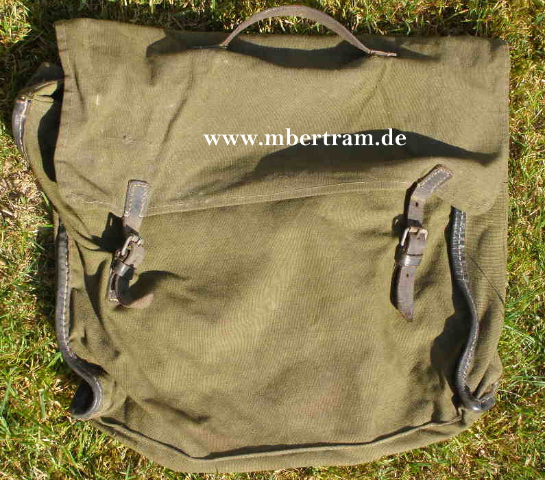 Wehrmacht Bekleidungssack Modell 31