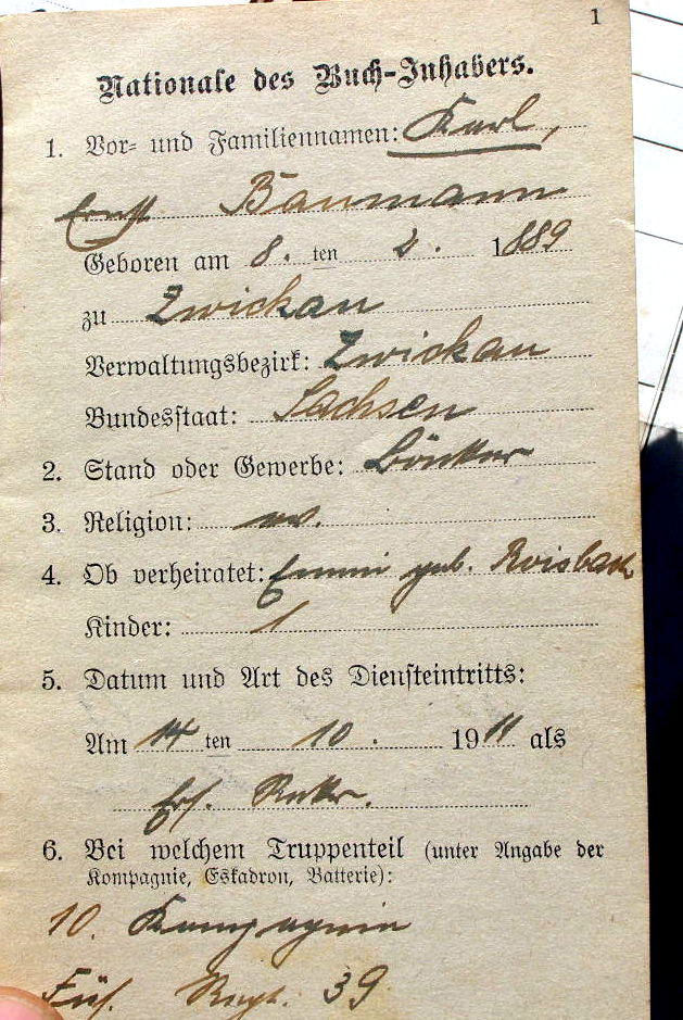 12438-14 Dokumenten: 2. Kp. Inf. Rgt. 137, Urkunde EK2...
