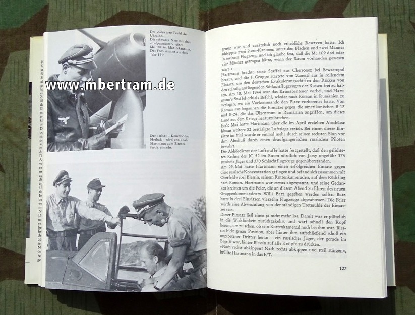 Holt Hartmann vom Himmel!  342 Seiten, 1976