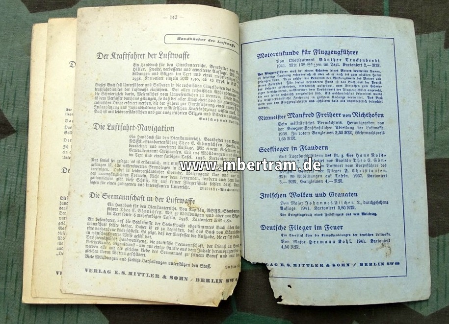 Die Waffenausbildung in der Flakartillerie, Ausgabe für den  Kanonier der 2cm Flak 30