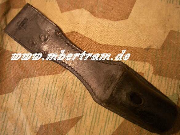 Koppelschuh Wehrmachts Seitengewehr Modell M 1884/98