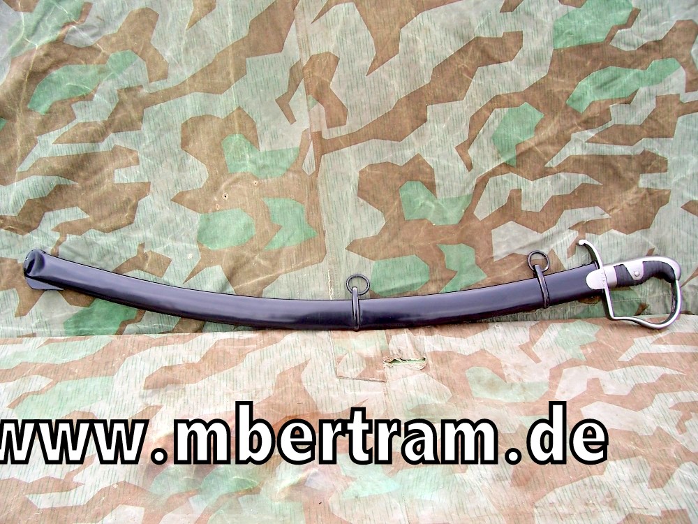 Schwerer Blüchersäbel M 1811 um 1830
