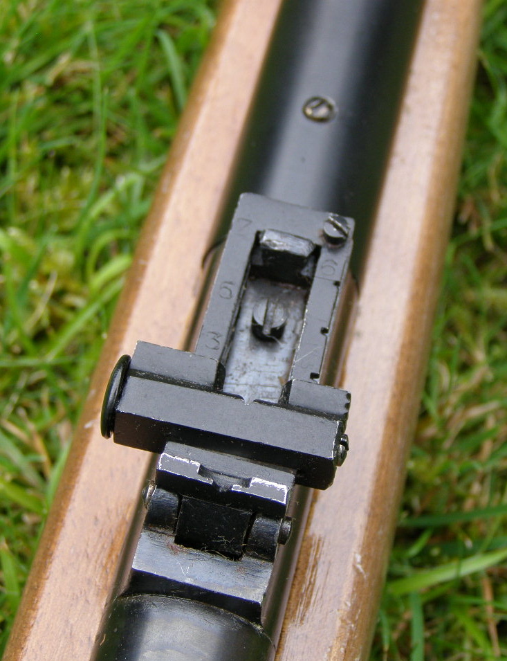 10274-13 DEKO Repetierkarabiner, spanisch, Mod. "Destroyer", 9mm
