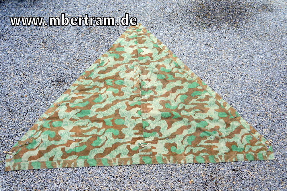 Wehrmacht Tarnzeltbahn