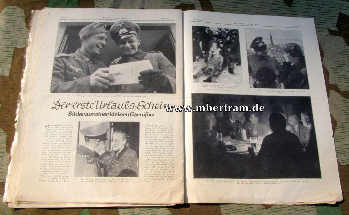 Illustrierter Beobachter, 11. Jahrgang, Folge 7, 13.02.1936