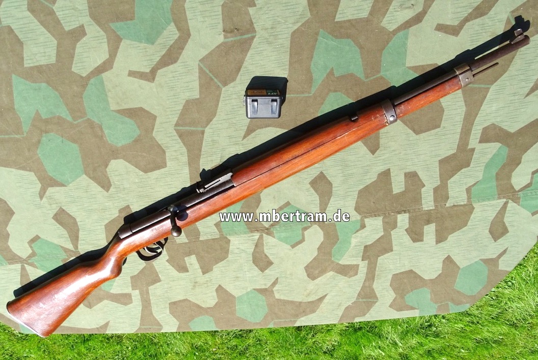 Nachbau des Mars Wehrsport Luftgewehrs , Militär Übungs Luftgewehr " Bonna"