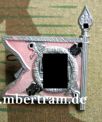 Fahne : Führer Begleitbataillon, WHW, März 1940