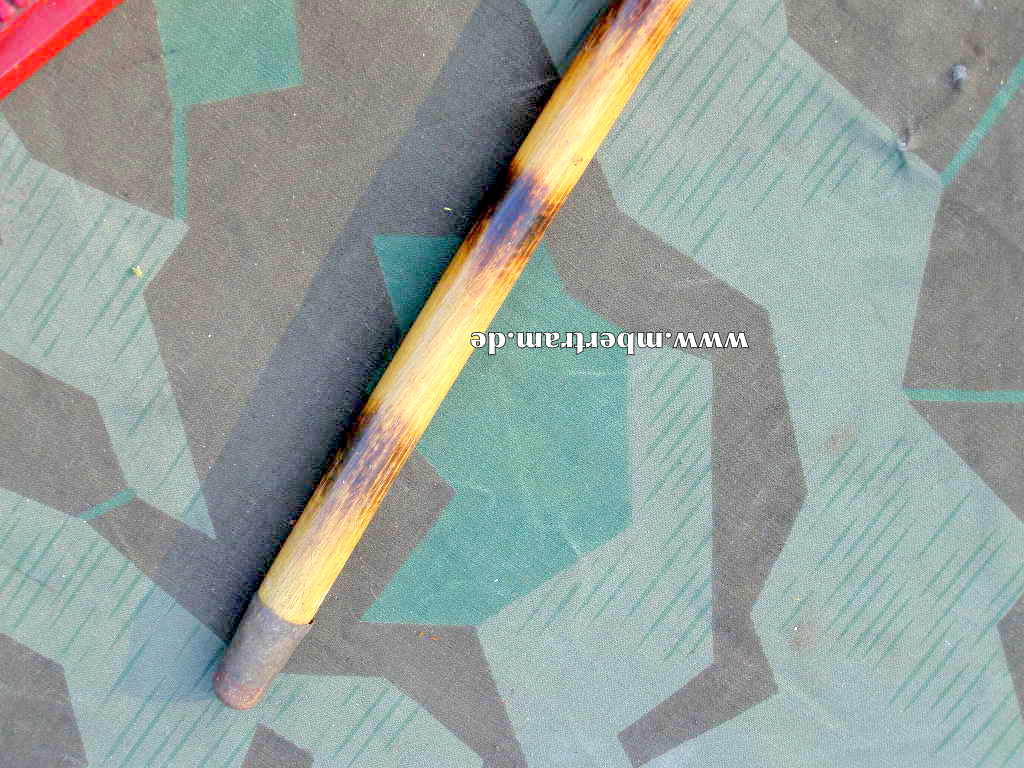Reservisten Spazierstock, Wehrmacht, Artillerie, 2. Weltkrieg
