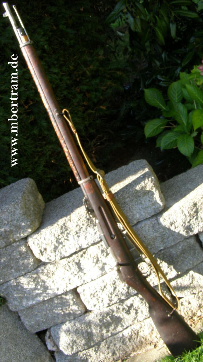 Deko Gewehr Mosin Nagant M 1924. Schweizer Fertigung!!