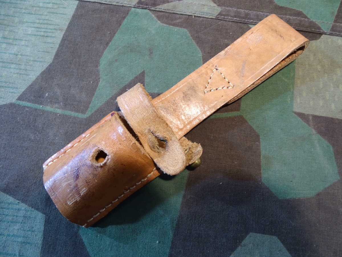 Koppelschuh für FN Mauser Bajonett