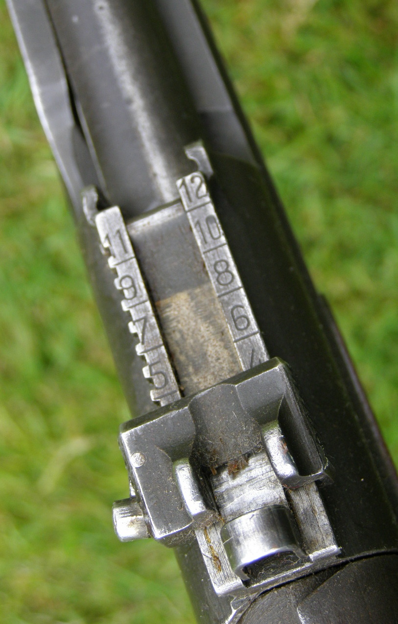 10275-14 Französisches Deko MAS Mehrladergewehr Modell 1936