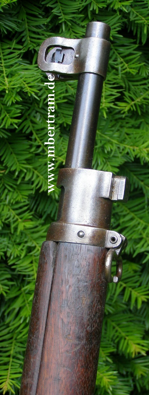 10260-9 Grossbritanien: 1. Weltkriegs Deko Karabiner Enfield P14