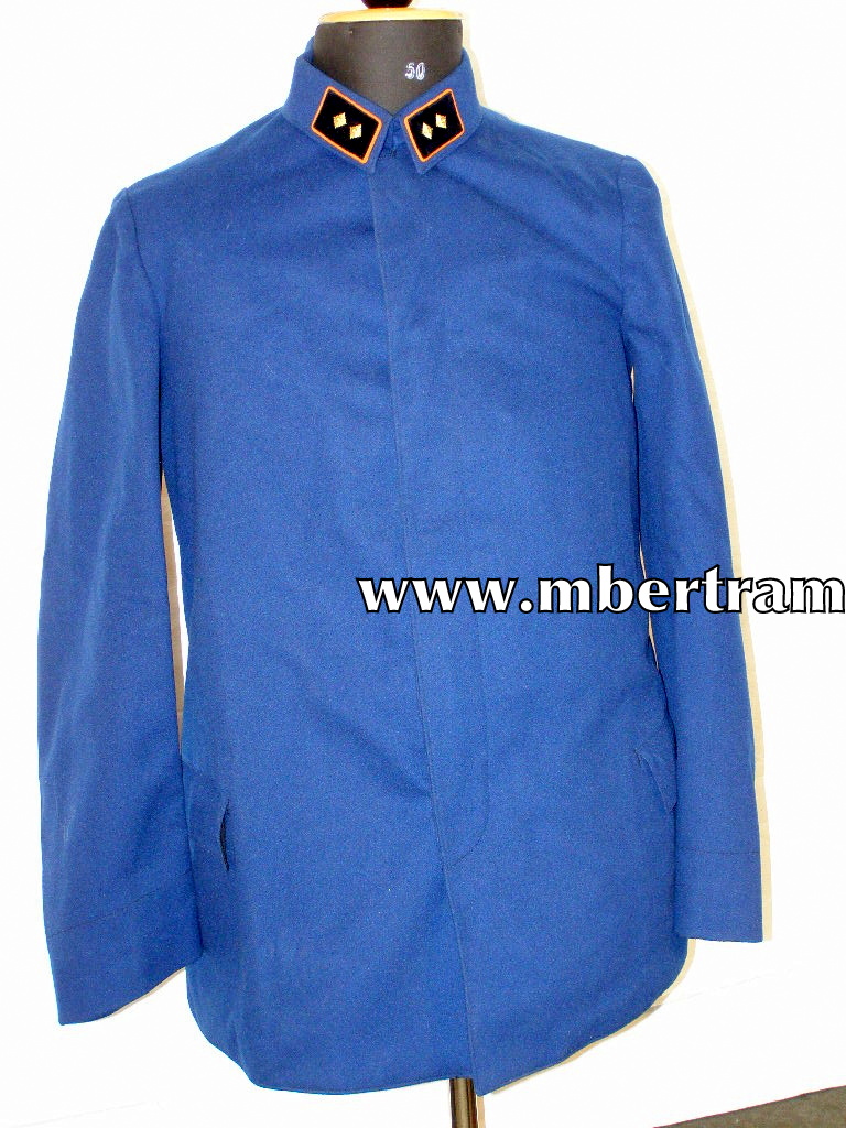Uniformjacke Reichspost, schöne Erhaltung.