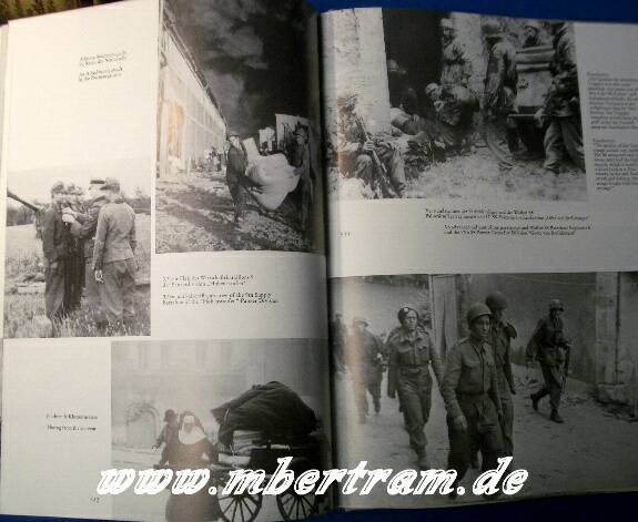 Bildband der Waffen-SS :Wenn alle Brüder schweigen, 596 S. über 1000 Fotos, Schutzeinband
