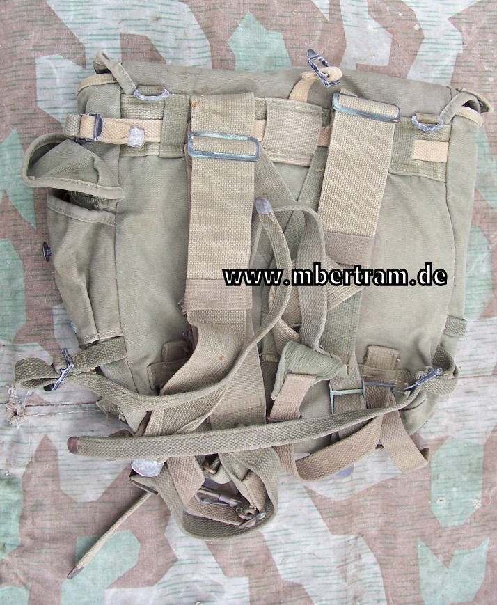 US-WK II Sturmgepäck M 45