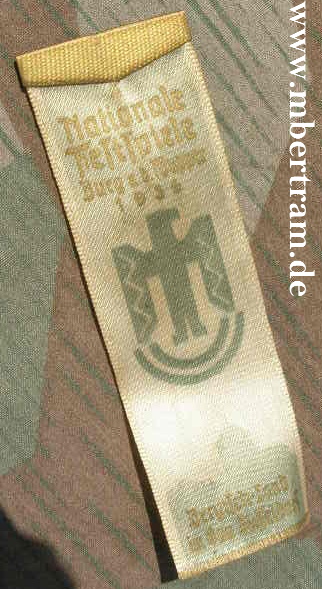 Nationale Festspiele Burg a.d.Wupper 1936, Bergisch Land