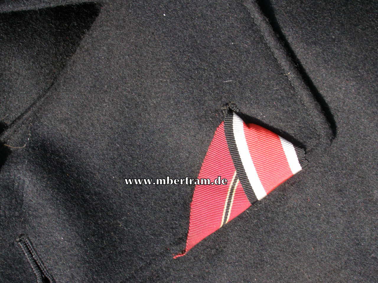 11238-14 Edel Replik, Panzerjacke des Heeres, Oberfeldwebel