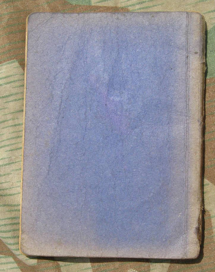 Anleitung f.d. Bedienung u. Verwendung des M.G.34, 1936.