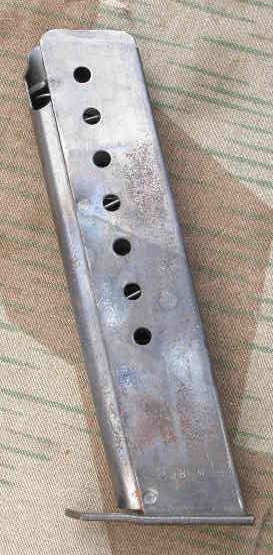 Modellwaffe : Wehrmachts Walther P 38 1942