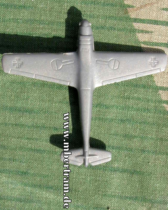 WHW: " Jagdflugzeug Me 109", März 1941.