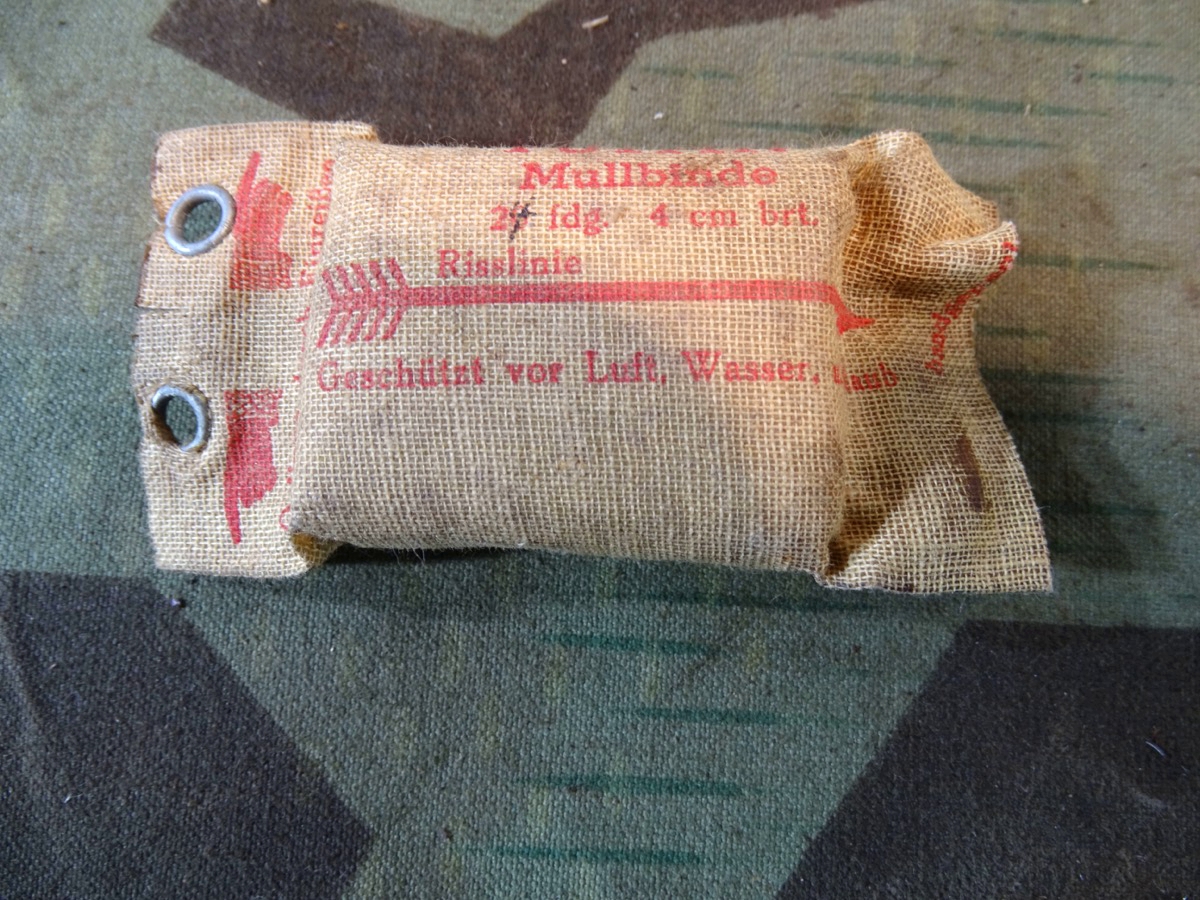 Mullbinde Söhngen & Co Verbandstoff Fabrik  4 cm, 24 fdg. 