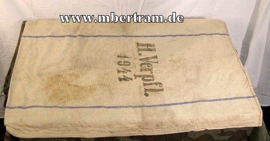 Heeres Verpflegungssack, guter Zustand. 1944, Z 2