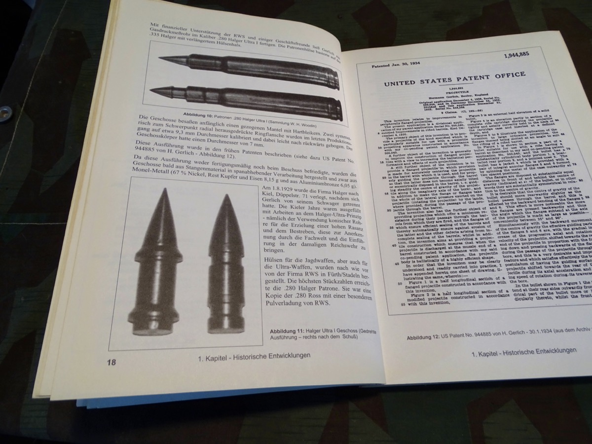 Manfred Stegmüller : Von Flanschengeschossen und Wolframkernen, 249 S. Manfred Stegmüller : Von Flanschengeschossen und Wolframkernen, 249 S.