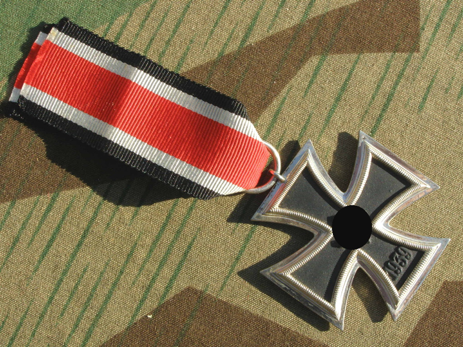 EK 1939 2. KL.,BAND o. HERSTELLER, SEHR GUT ERHALTEN