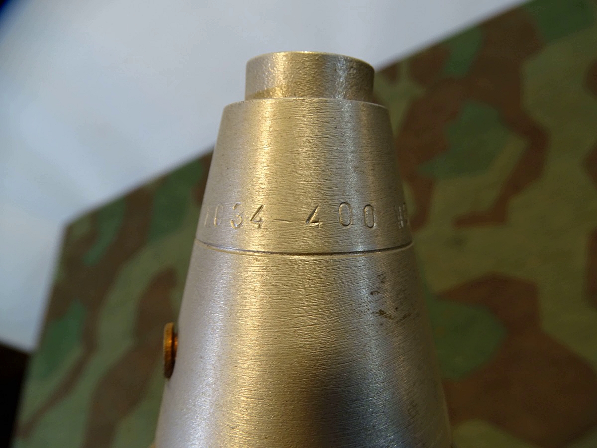 2. Weltkrieg Deko M43 Munition für US 81 mm Granatwerfer