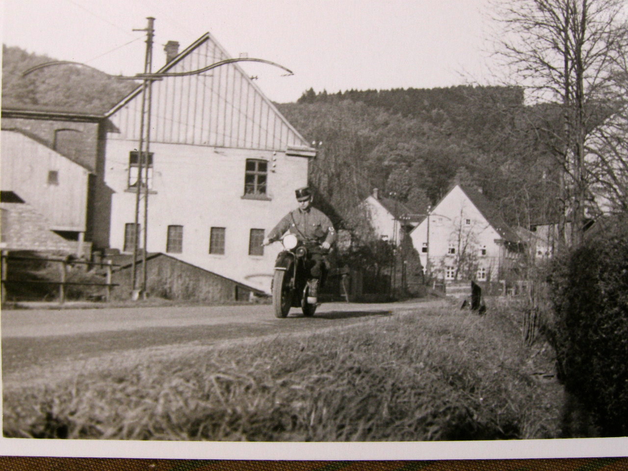 10567-23 Fotos, Dokumente: NSKK Katastrophen Einsatztrupp