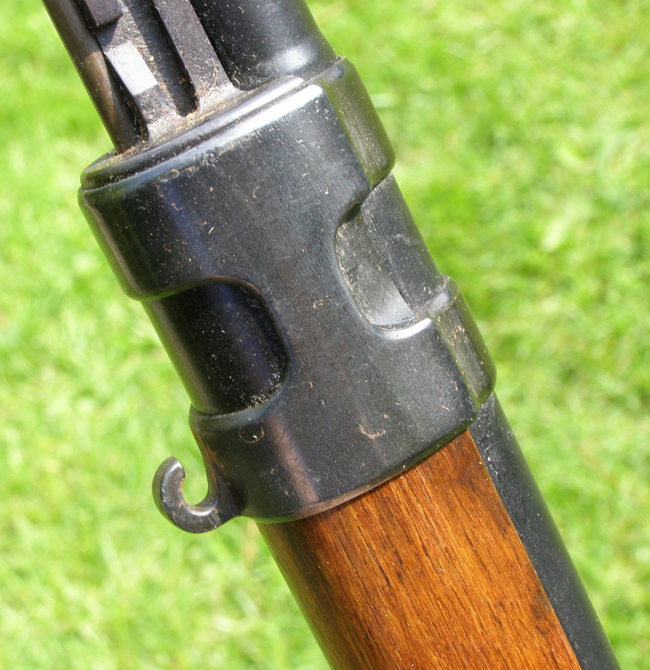 DEKO Mauser Gewehr Mod. 1908, DWM Oberndorf a.Neckar