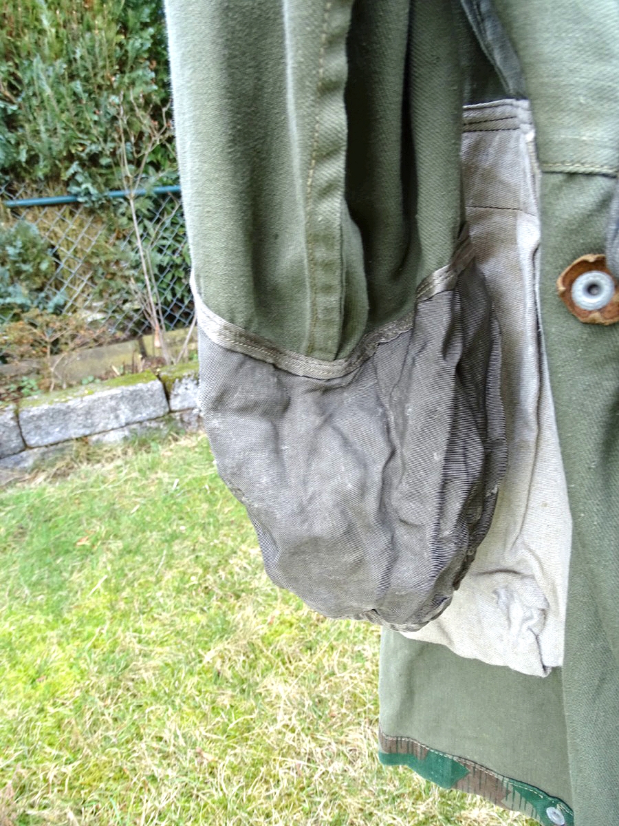 20958-54 Luftwaffe Kombination für Fallschirmjäger in Splittertarnmuster