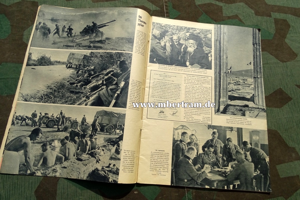 14392-4 "Signaal", holländische Ausgabe, Heft 11, 01.06.1941